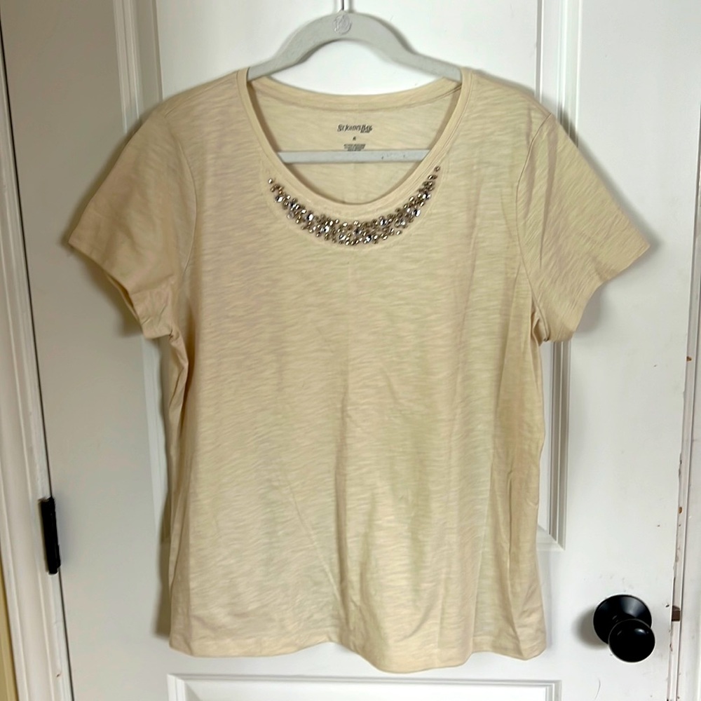 Jeweled t shirt